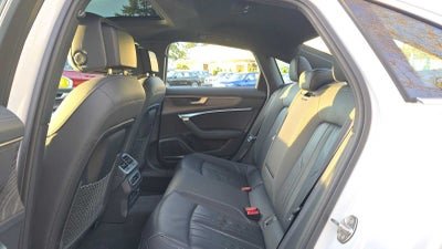 2024 Audi A6 Premium Plus