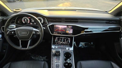 2024 Audi A6 Premium Plus