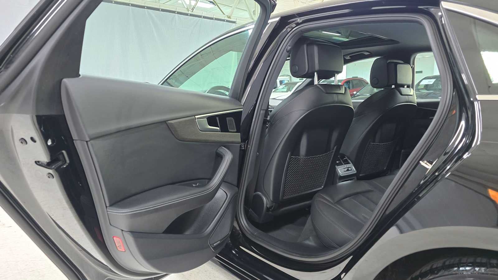 2024 Audi A4 S line Premium Plus