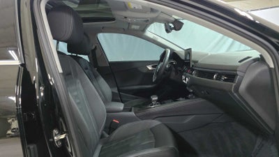 2020 Audi A4 Sedan Premium Plus