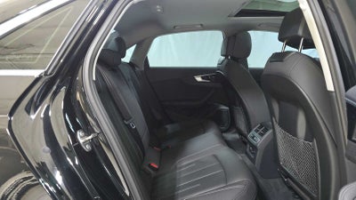 2020 Audi A4 Sedan Premium Plus