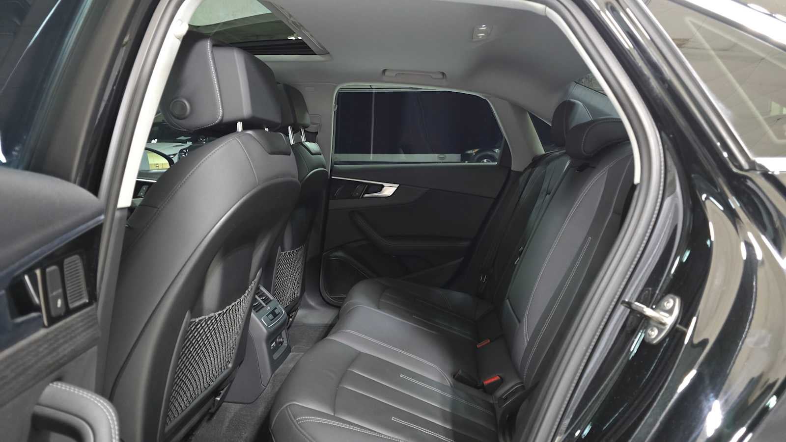 2020 Audi A4 Sedan Premium Plus