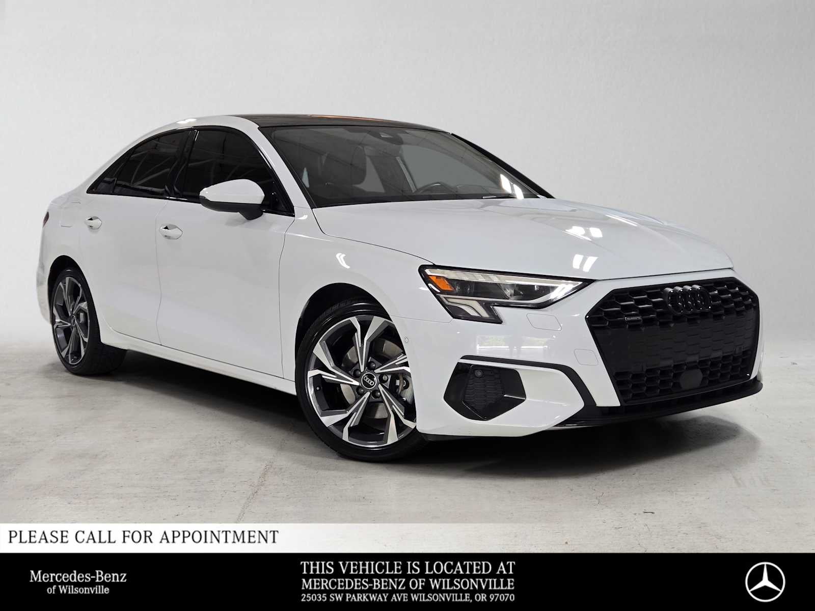 2023 Audi A3 Premium Plus