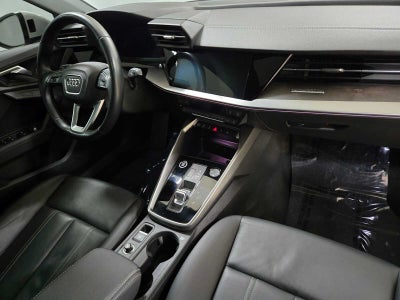 2023 Audi A3 Premium Plus