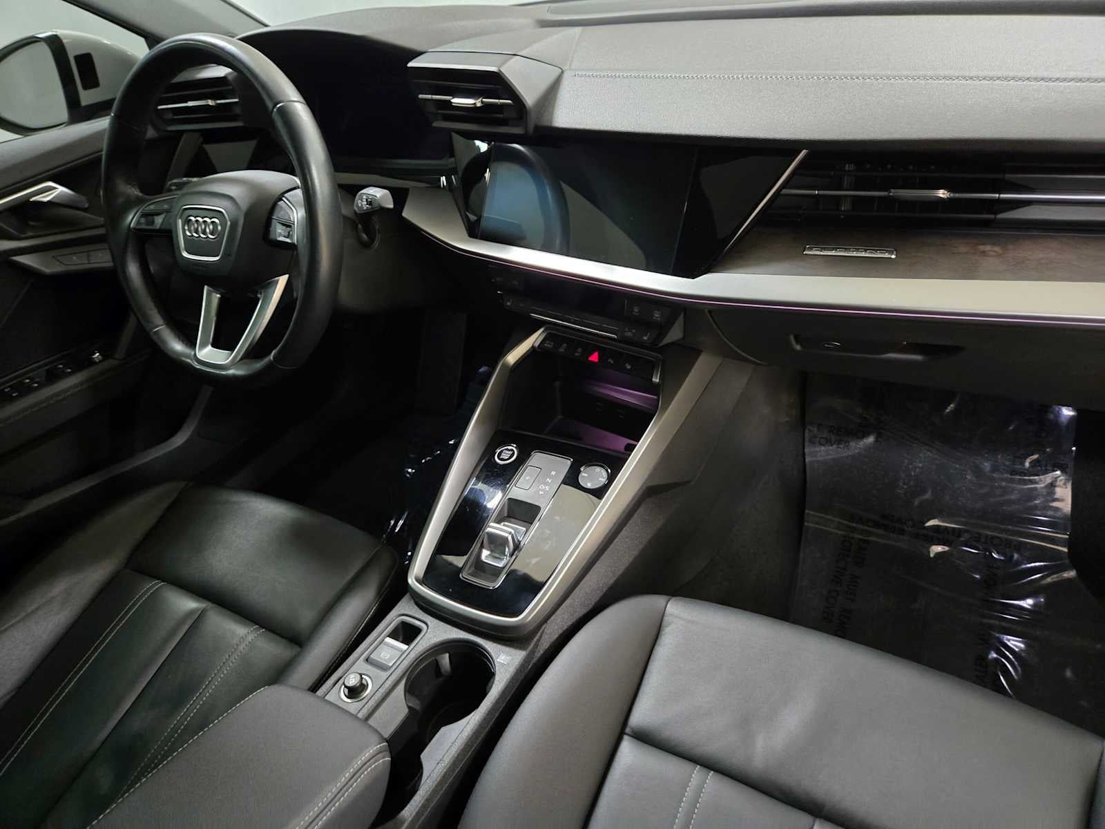 2023 Audi A3 Premium Plus