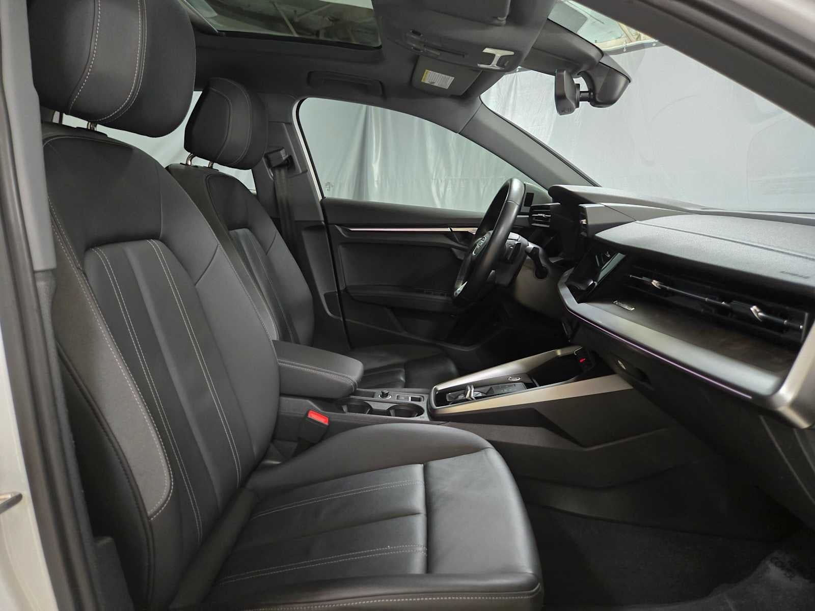 2023 Audi A3 Premium Plus