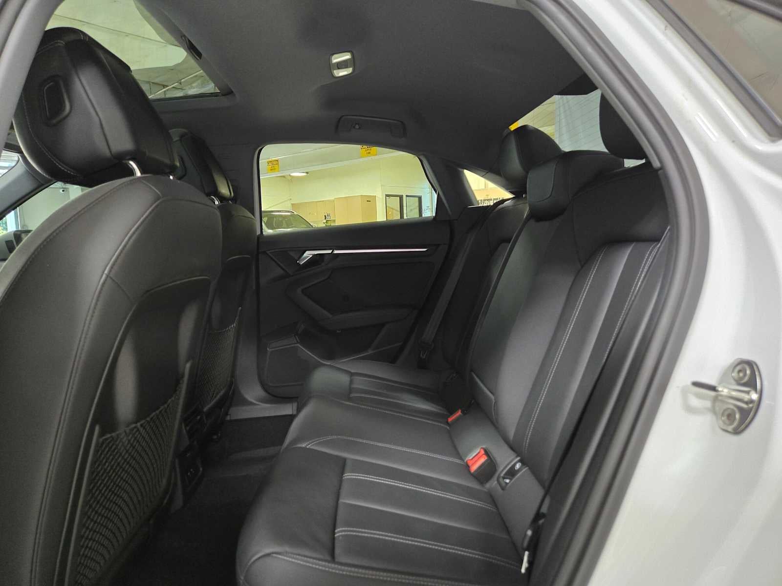 2023 Audi A3 Premium Plus