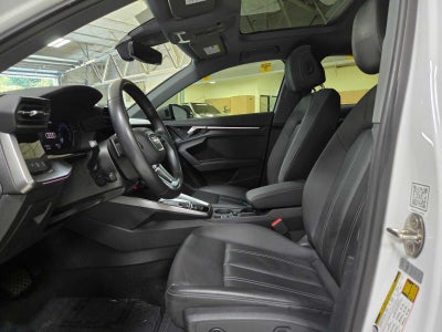 2023 Audi A3 Premium Plus