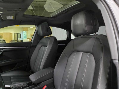 2023 Audi A3 Premium Plus