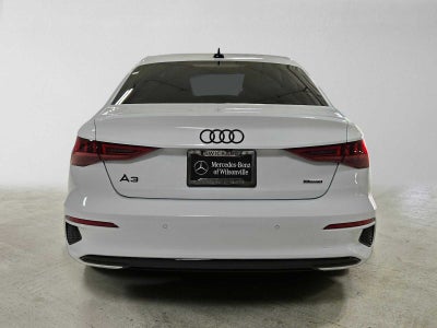 2023 Audi A3 Premium Plus