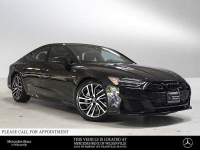 2025 Audi A7 Prestige