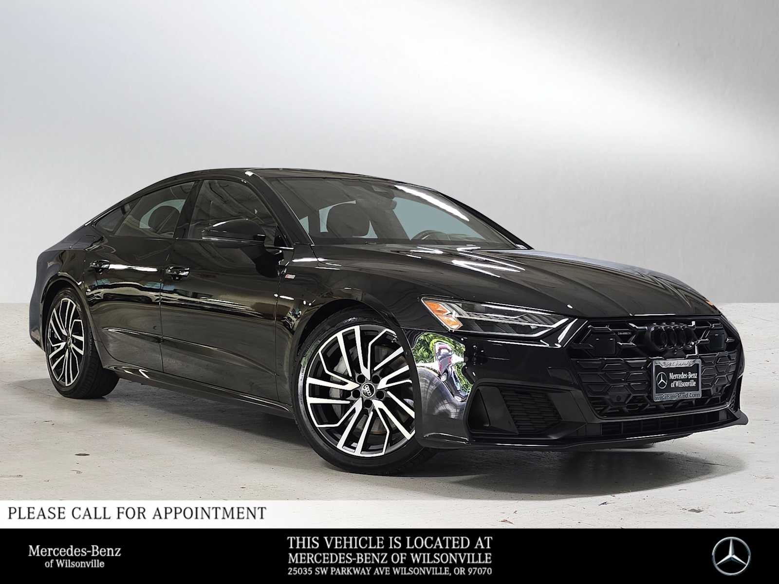 2025 Audi A7 Prestige