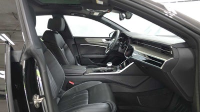2025 Audi A7 Prestige