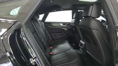 2025 Audi A7 Prestige