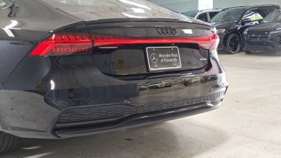 2025 Audi A7 Prestige