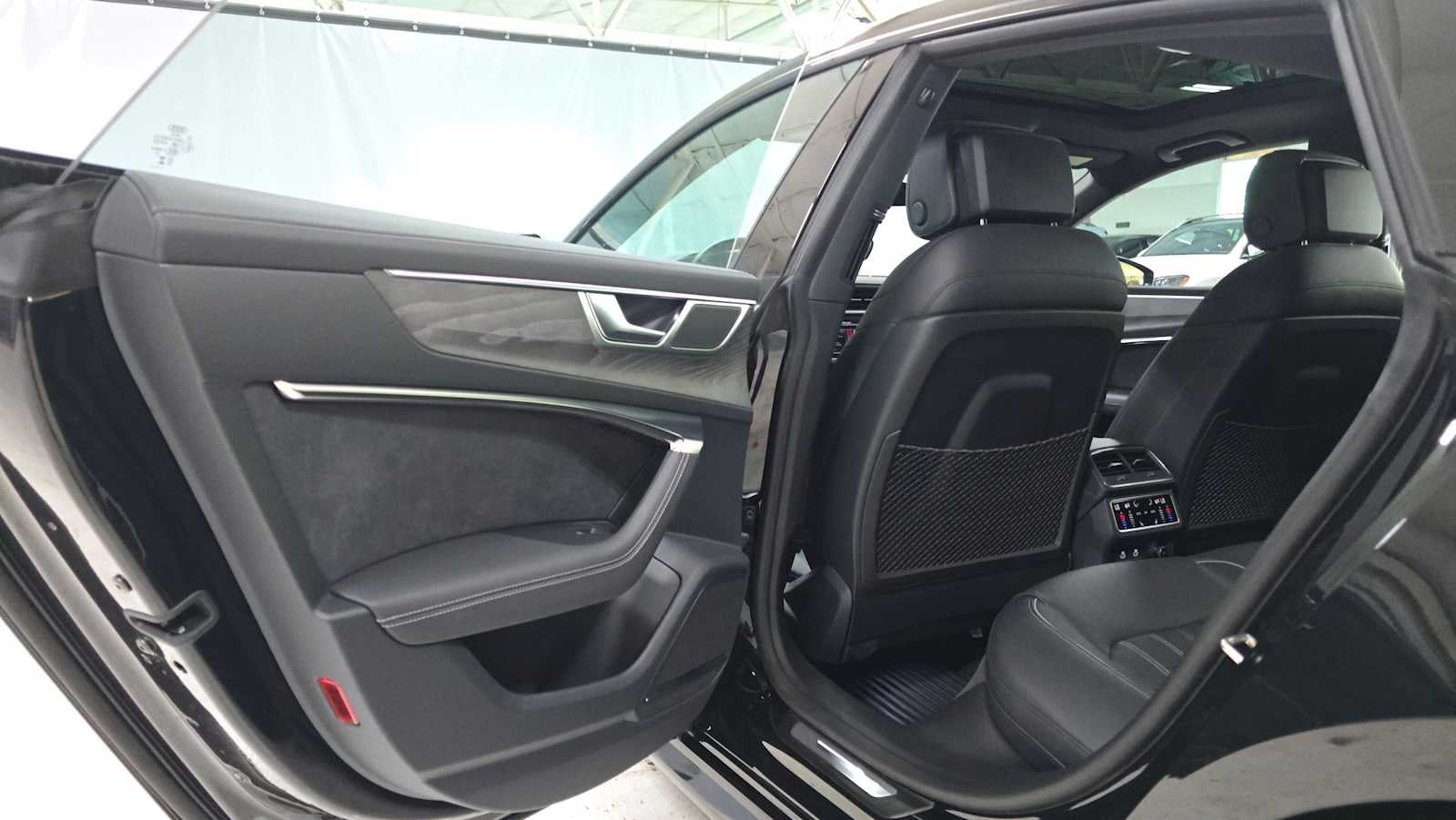 2025 Audi A7 Prestige