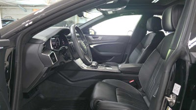 2025 Audi A7 Prestige