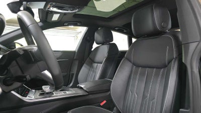 2025 Audi A7 Prestige