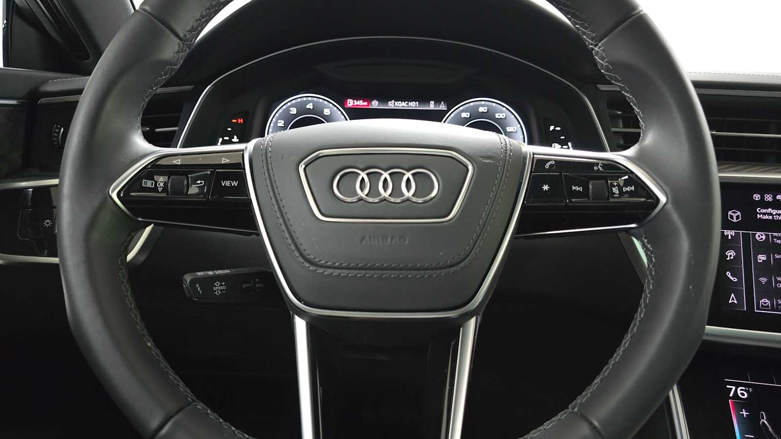 2025 Audi A7 Prestige