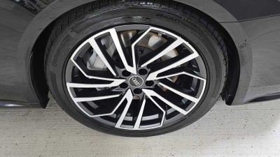 2025 Audi A7 Prestige