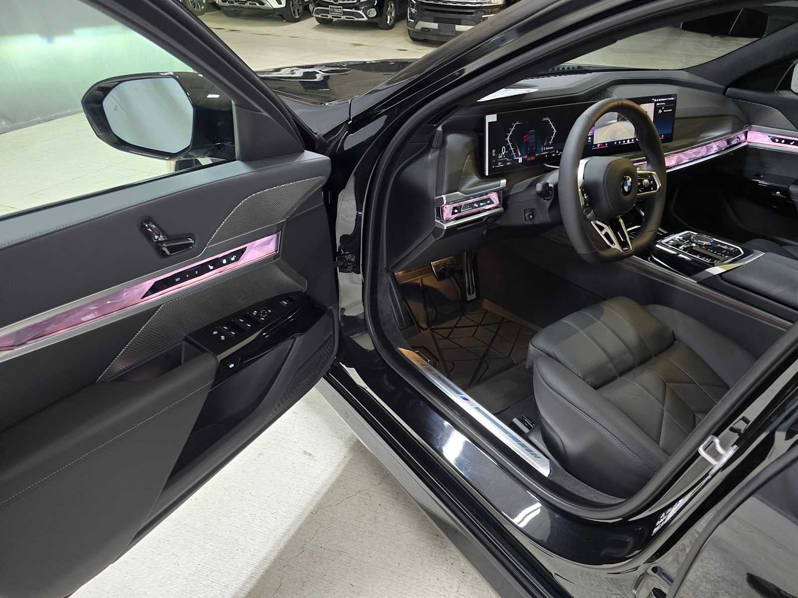 2026 BMW 7 Series 760i xDrive