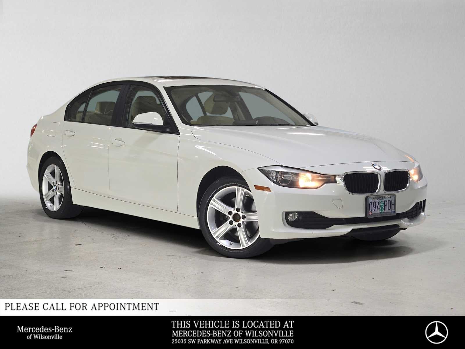2015 BMW 320i xDrive 320i xDrive