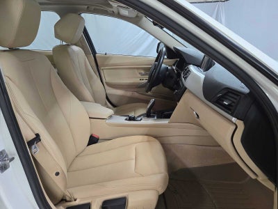 2015 BMW 320i xDrive 320i xDrive