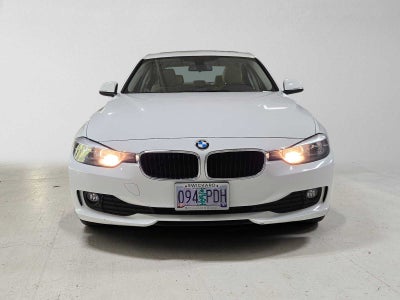 2015 BMW 320i xDrive 320i xDrive