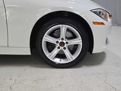 2015 BMW 320i xDrive 320i xDrive