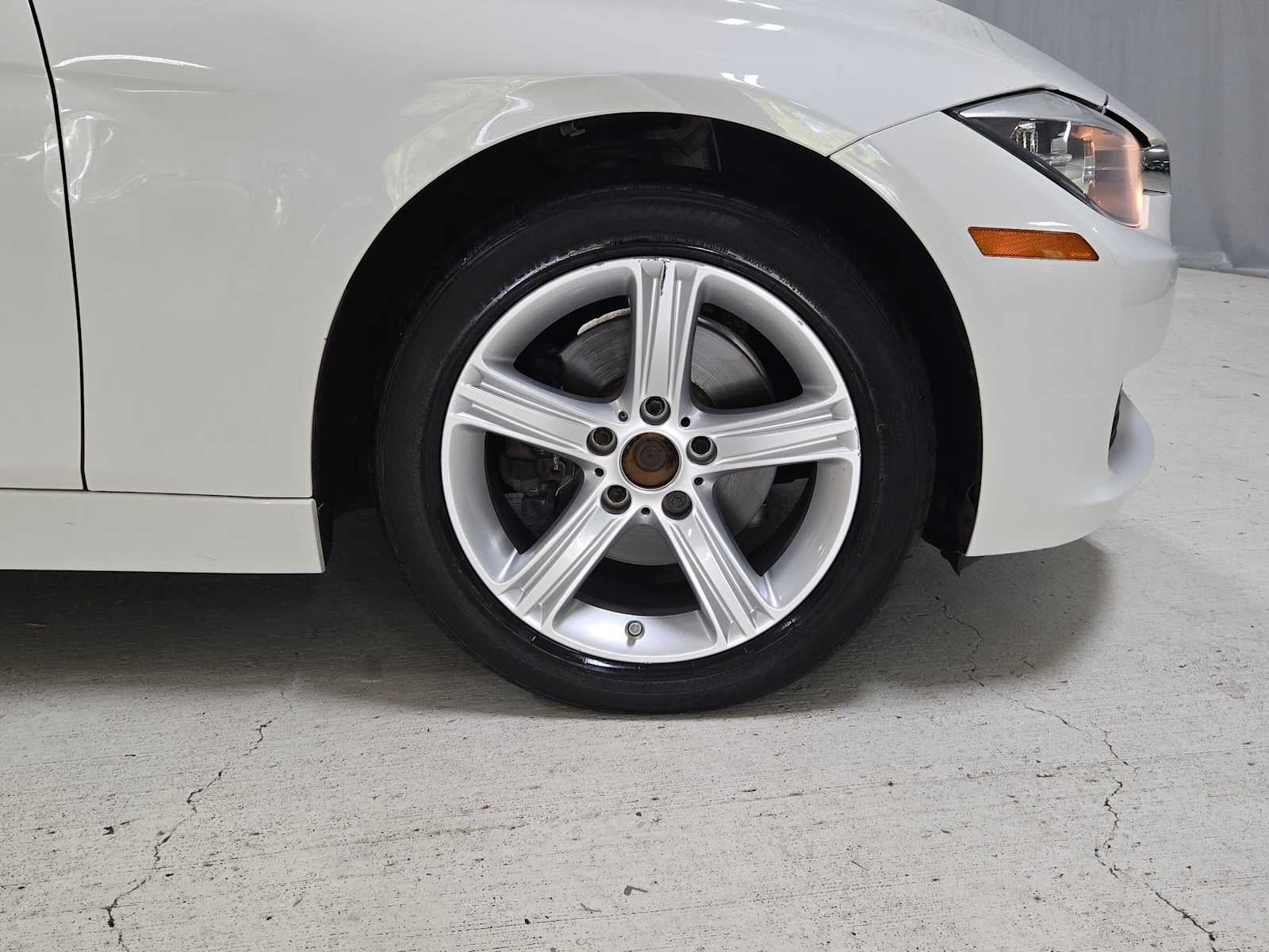 2015 BMW 320i xDrive 320i xDrive