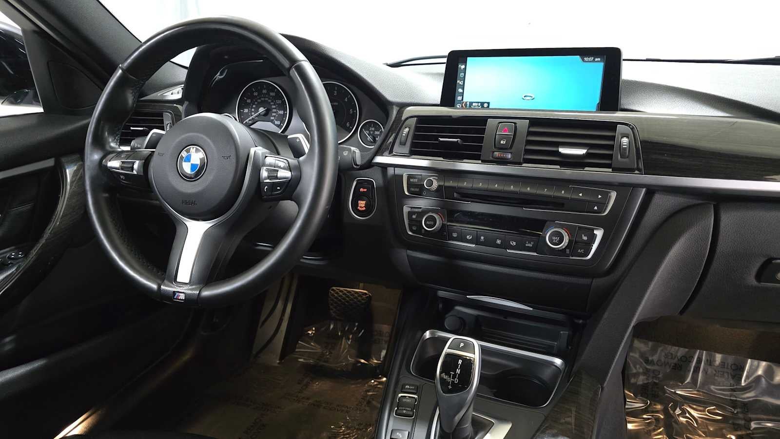 2015 BMW 328d xDrive 328d xDrive