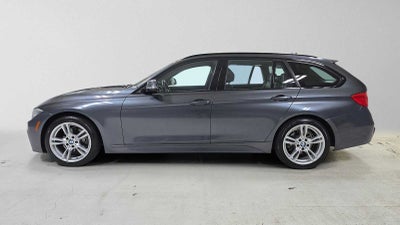 2015 BMW 328d xDrive 328d xDrive