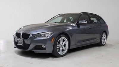 2015 BMW 328d xDrive 328d xDrive