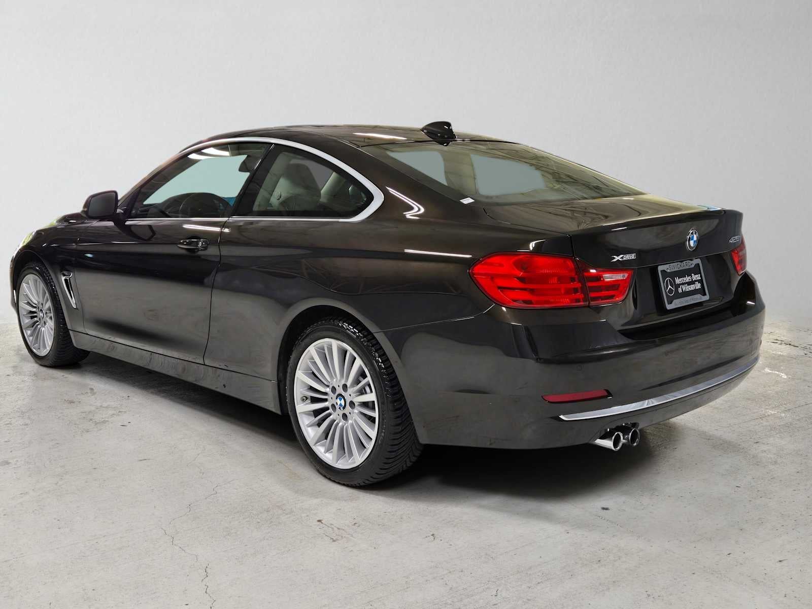2015 BMW 428i xDrive 428i xDrive