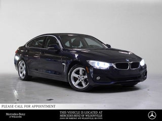 2015 BMW 428i xDrive Gran Coupe 428i xDrive