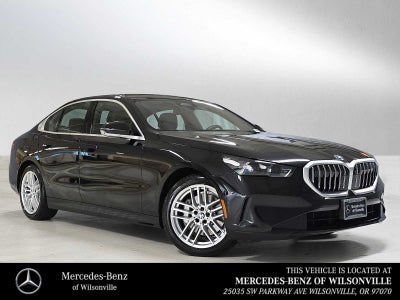 2025 BMW 530i xDrive 530i xDrive