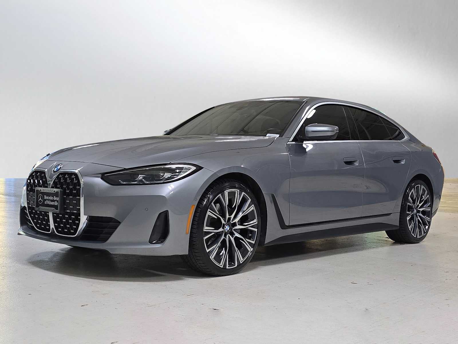 2024 BMW 4 Series 430i xDrive