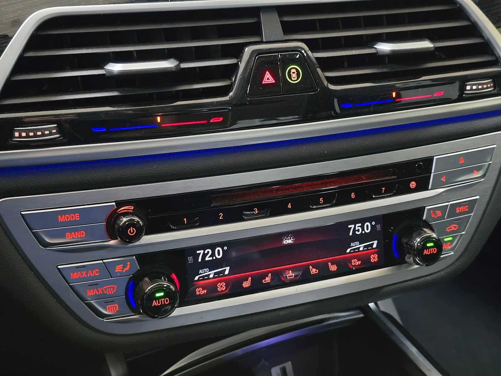 2018 BMW 7 Series 740e xDrive iPerformance