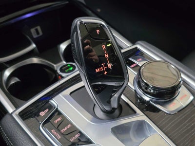 2018 BMW 7 Series 740e xDrive iPerformance