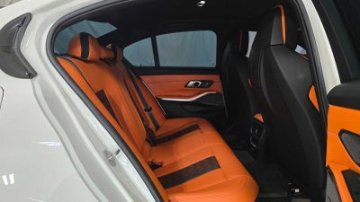 2021 BMW M3 Competition Sedan Competition