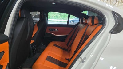 2021 BMW M3 Competition Sedan Competition