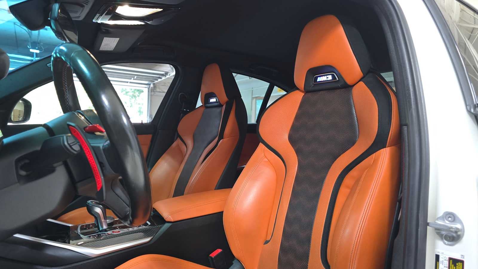 2021 BMW M3 Competition Sedan Competition