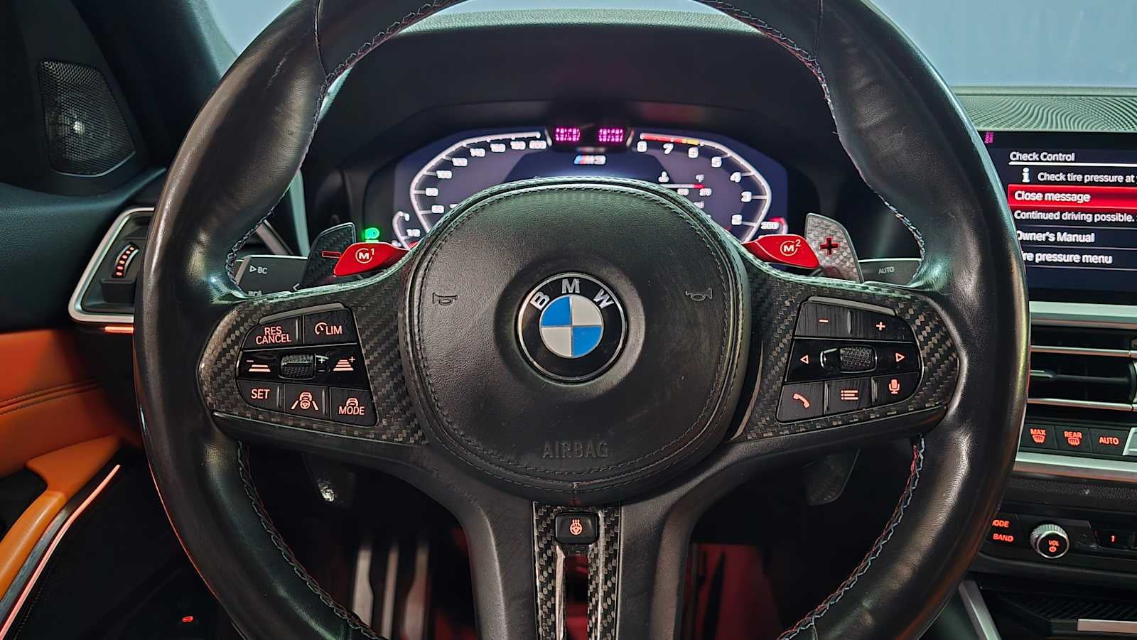 2021 BMW M3 Competition Sedan Competition