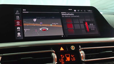 2021 BMW M3 Competition Sedan Competition