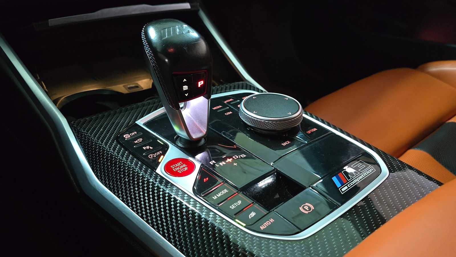 2021 BMW M3 Competition Sedan Competition