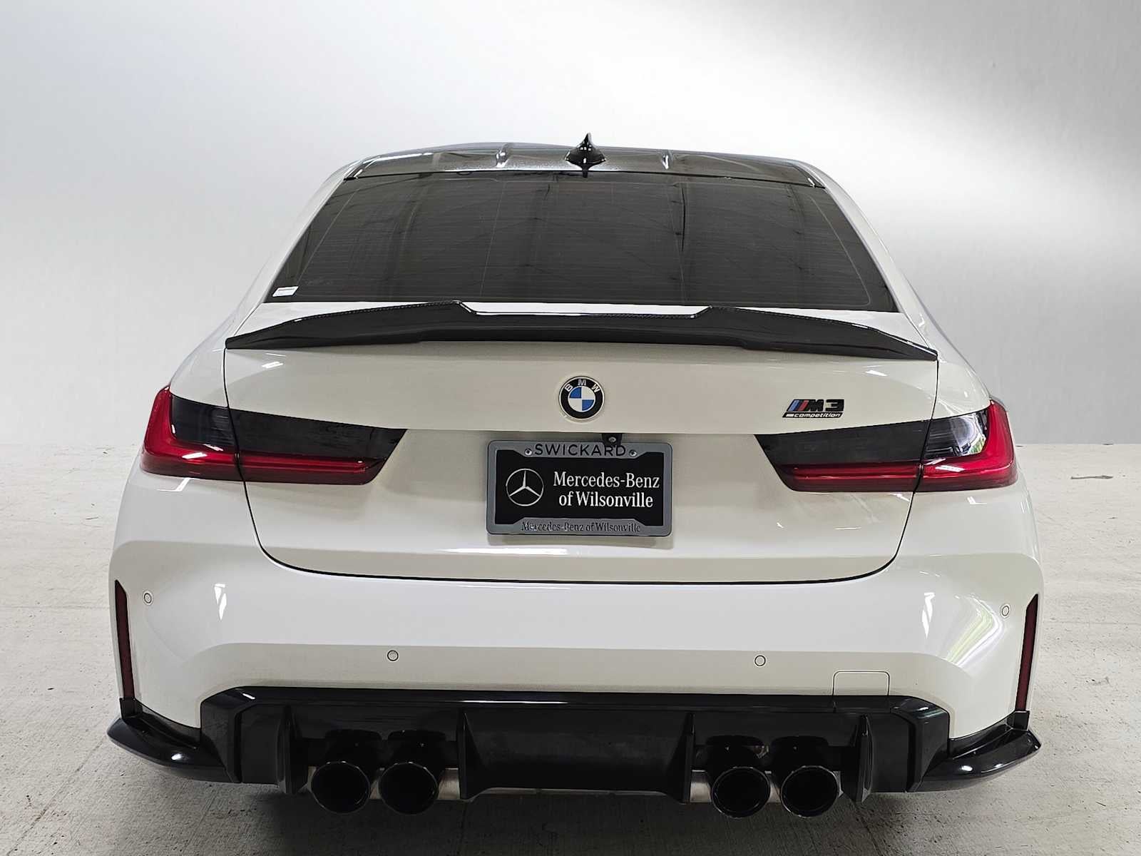 2021 BMW M3 Competition Sedan Competition