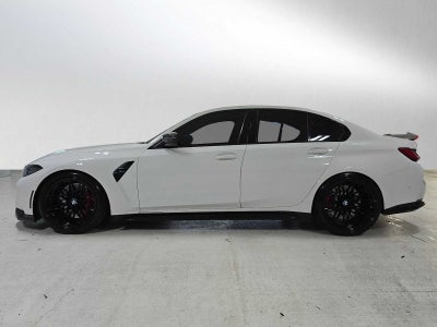 2021 BMW M3 Competition Sedan Competition