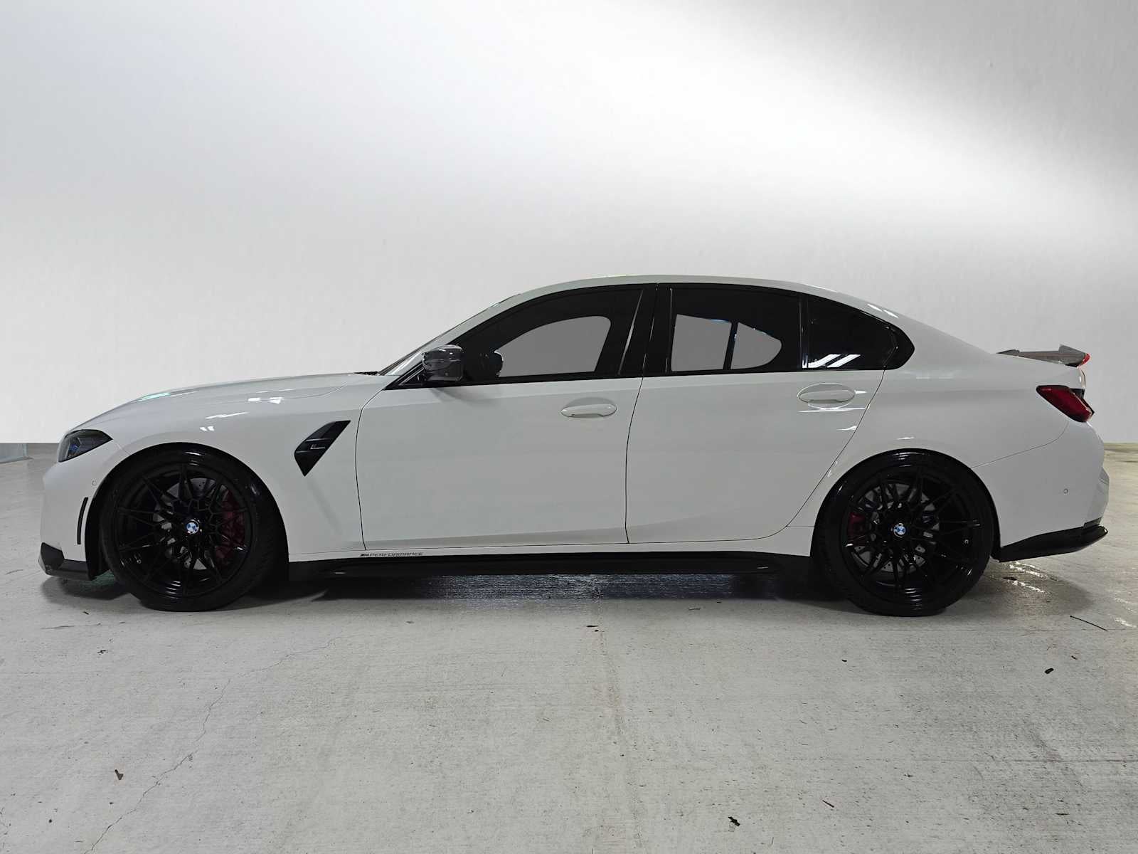 2021 BMW M3 Competition Sedan Competition