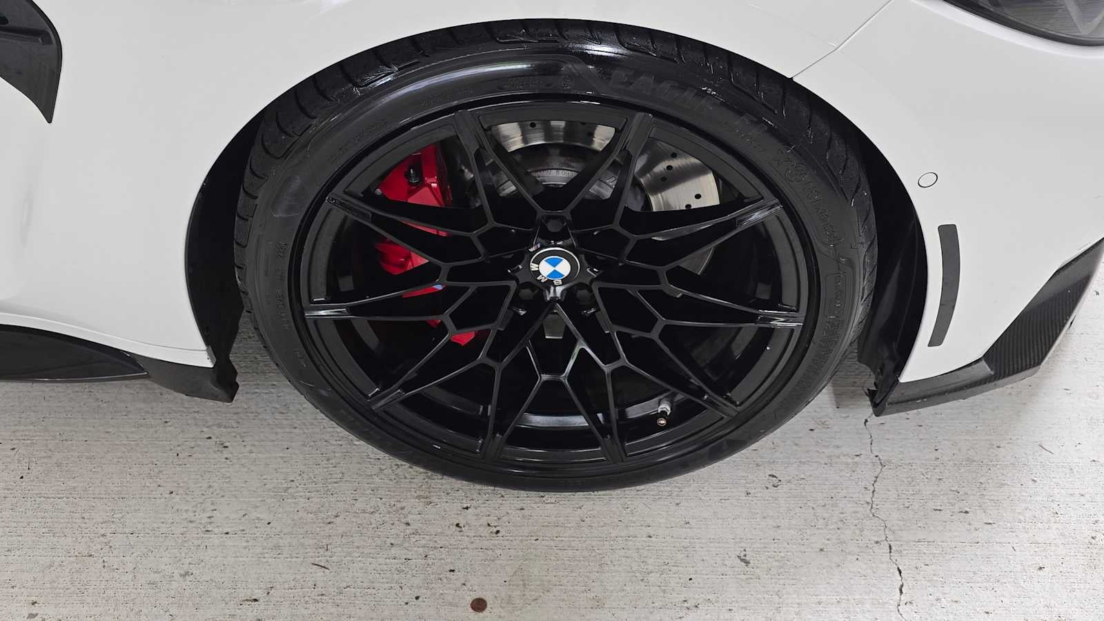 2021 BMW M3 Competition Sedan Competition