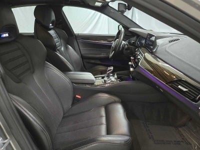 2018 BMW M5 Sedan Sedan